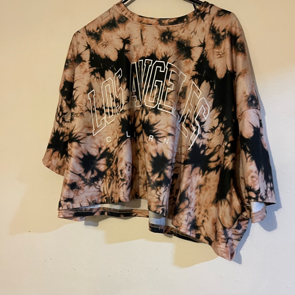 Tie dye